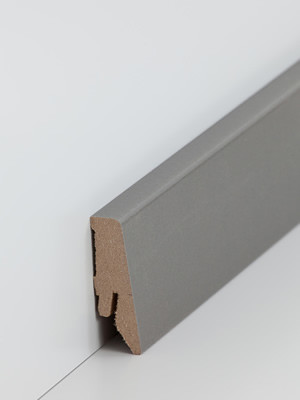 wsbs7185838 Südbrock Sockelleisten MDF Anthrazitgrau...