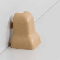 S�dbrock Sockelleisten Ecken Eiche, lieferbar nur in...