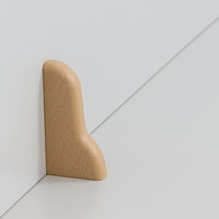 S�dbrock Sockelleisten Ecken Eiche, lieferbar nur in...