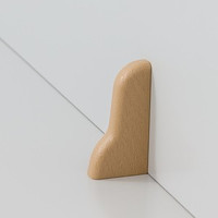 S�dbrock Sockelleisten Ecken Eiche, lieferbar nur in...