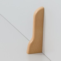 S�dbrock Sockelleisten Ecken Buche dunkel, lieferbar nur...