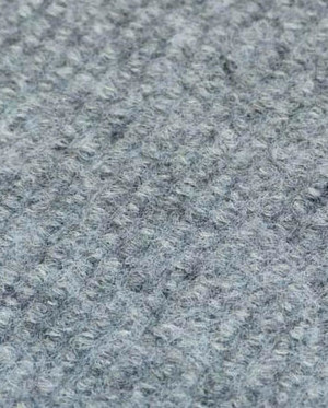 Muster: m-wpro-mc-4805 Profilor Rips Teppichboden Messe mit Latex-Rcken hellgrau meliert