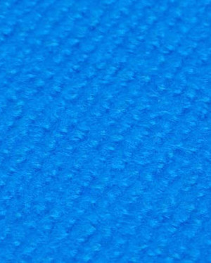 Muster: m-wpro-mc-4826 Profilor Rips Teppichboden Messe mit Latex-Rcken hellblau