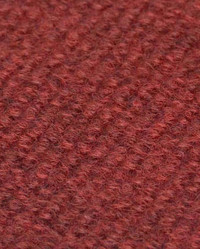 wpro-mc-4802 Profilor Rips Teppichboden Messe dunkelrot...