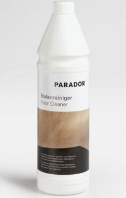 Parador Bodenpflege fr Parkett-, Laminat- und Vinyl-Bodenbelge