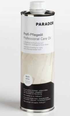 Parador Bodenpflege Profi - Pflegeöl