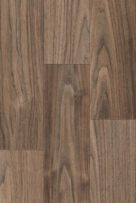 Wineo 1500 Wood Purline PUR Bioboden Napa Walnut Brown...