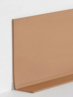 wl50-879 Doellken Sockelleisten WL 50 Nussbraun...