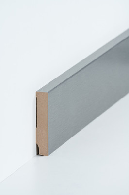 wsbs721168033 Südbrock Sockelleisten MDF Edelstahl...