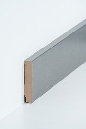wsbs721168033 S�dbrock Sockelleisten MDF Edelstahl...