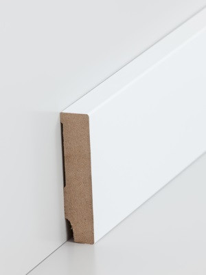 wsbs721168045 Südbrock Sockelleisten MDF Stahl dunkel...