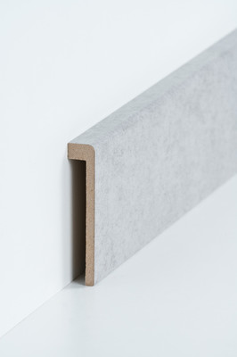 wsbs72096138544 Sdbrock Sockelleisten MDF Beton...