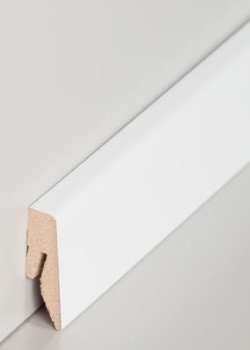 sbs7184031 Südbrock Sockelleisten MDF Weiß lackiert...