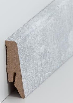 sbs7184029 Südbrock Sockelleisten MDF Granit Fussleiste,...