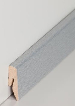 sbs7184032 Südbrock Sockelleisten MDF Aluminium...