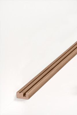 sbsMP1227 Sdbrock Sockelleisten Rohrabdeckleiste roh...