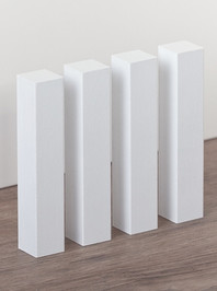 sbs41511231 S�dbrock Sockelleisten Ecken Wei�, lieferbar...