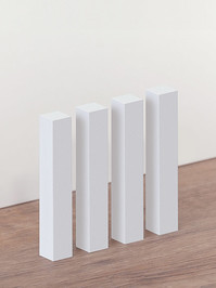 sbs41811831 S�dbrock Sockelleisten Ecken Wei�, lieferbar...