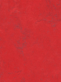 wfwco3743 Forbo Linoleum Uni red glow Marmoleum Concrete