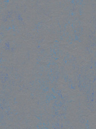 wfwco3734 Forbo Linoleum Uni blue shimmer Marmoleum Concrete