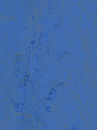 wfwco3739 Forbo Linoleum Uni blue glow Marmoleum Concrete