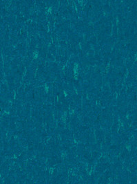 wfwp3652 Forbo Linoleum Uni Atlantic blue Marmoleum Piano