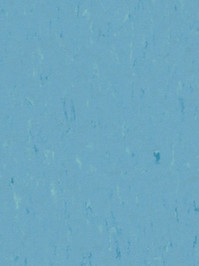 wfwp3644 Forbo Linoleum Uni Nordic blue Marmoleum Piano