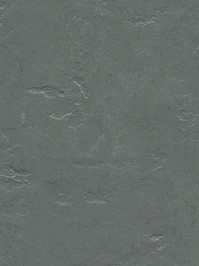 wfwme3745 Forbo Linoleum Uni Cornish grey Marmoleum Slate