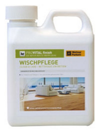 Weitzer Bodenpflege ProVital Wischpflege