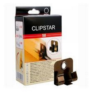 Weitzer Befestigungsclips Clipstar für Trockenbau geeignet