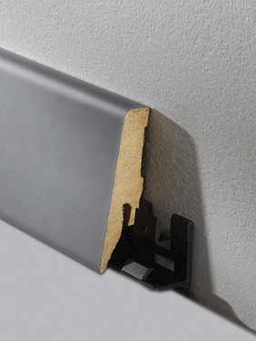 w405705 Haro Sockelleisten Haro Aluminium Parkett...