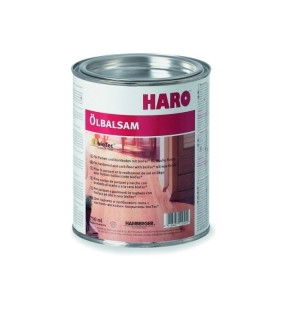 w403129 Haro Bodenpflege farblos Ölbalsam Parkett-Pflegeöl