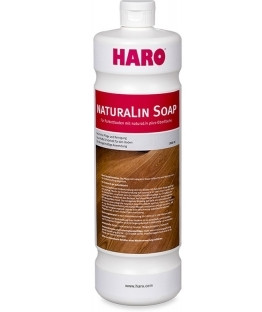 w410422 Haro Bodenpflege Reinigungsseife für Parkett...