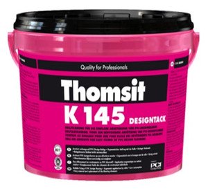 wk145 Thomsit Kleber  K145 Design Tack