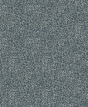 wgs0031 Gerflor Saga Designbelag SL Mozaic Blue selbstliegend Objektfliesen Textiloptik
