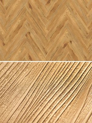 Project Floors floors@work 55 Fischgr�t Vinyl Designbelag...