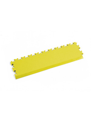 Profilor Auffahrt - Kante Yellow Leder/glatt passend zu...
