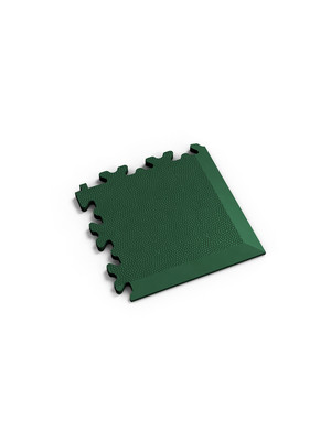 Profilor Ecke Green Leder/glatt passend zu Profilor PVC...