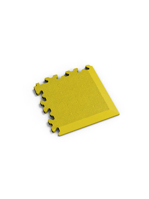 Profilor Ecke Yellow Leder/glatt passend zu Profilor PVC...