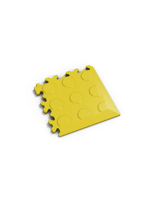 Profilor Ecke Yellow Flitter/Noppe passend zu Profilor...