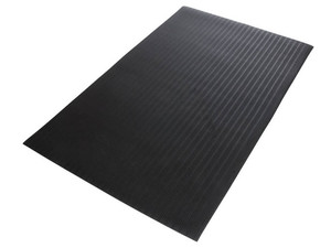 Profilor Heavy-Duty Schwarz Anti-Ermüdungsmatte...