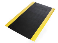 Profilor Heavy-Duty Schwarz-Gelb Anti-Erm�dungsmatte...