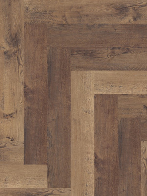 HWZ SLY Herringbone Alsace Vinyl Parkett Designbelag...