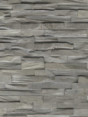 HWZ INDO BEACHWOOD Gun Smoked Edelholz Wandverkleidung...