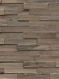 HWZ INDO DRIFTWOOD Mindanao Sea Edelholz Wandverkleidung...