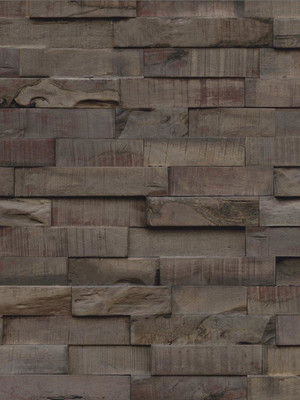 HWZ INDO SLIMWOOD Charred Edelholz Wandverkleidung...