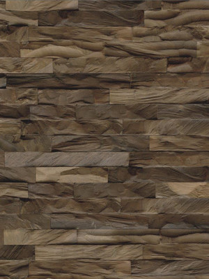 HWZ INDO TEAK DIAMONDWOOD Ancient Brown Edelholz...
