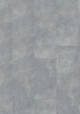 Gerflor Creation 55 Solid Clic Bloom Uni Grey Designbelag...