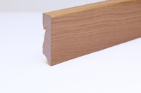Profilor Sockelleisten passend zum Bodenbelag Eiche...