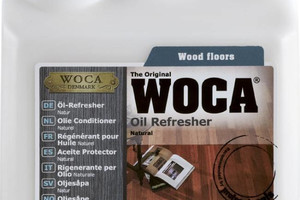 Woca Ölrefresher natur nur in Verbindung mit...